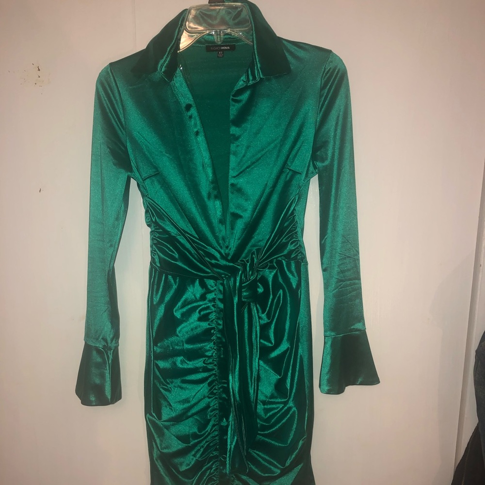 Fashion Nova Dress